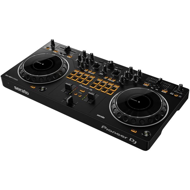 Pioneer Serato Controller